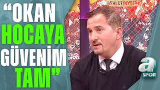 Ergün Penbe quotLiglere Verilen Ara Galatasaray İçin Kötü Oldu İnşallah Dönüşünde İyi Toparlarlarquot [upl. by Ardnwahsal91]