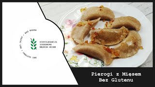 Przepis Na Pierogi bez Glutenu bez Jajek [upl. by Inod204]