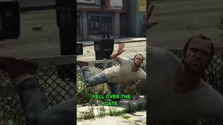 Franklin Was Supposed to Snap Back at Trevor in GTA 5 [upl. by Barbi]