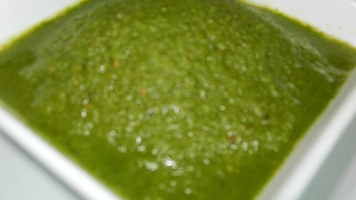 Green Curry Paste Recipe [upl. by Ahsym]