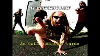 Strapping Young Lad  Spirituality Subtitulos en español  lyrics [upl. by Smada435]