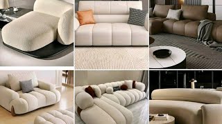 New Sofa Set Design Ideas 2024  Luxury Sofa Set Design [upl. by Anialad]