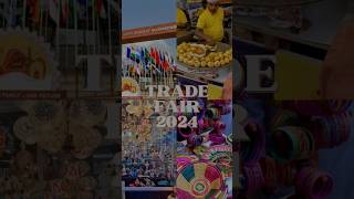 Trade Fair 2024 IITF mela a day in my life Vlog [upl. by Lerraj158]