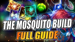 THE MOSQUITO BUILD FULL GUIDE [upl. by Ahtelat969]