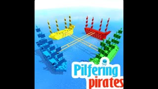 Roblox game pilfering pirates [upl. by Johnstone509]