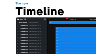 Reinventing the Remotion timeline [upl. by Villiers]