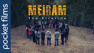 Meiram the Fireline  Manipuri Documentary  Experimental [upl. by Evelin]