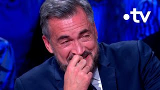 Olivier Minne touché par la surprise de son ami denfance [upl. by O'Conner]