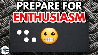 Extreme Enthusiasm Activated  Knife Unboxing [upl. by Pinchas]