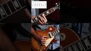 Mark Knopfler’s enigmatic masterpiece guitar riff for money for nothing shorts [upl. by Essiralc]