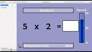 Math Magician Multiplication [upl. by Azal]