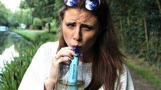 How to Clean Reusable Water Bottles whats in your STRAW may SHOCK YOU [upl. by Woodrow]