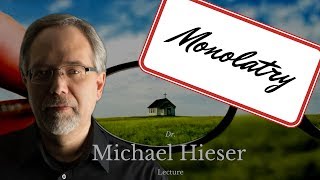 Part 1 Dr Michael Heiser confuses Monotheism with Monolatry documentary [upl. by Palmira]