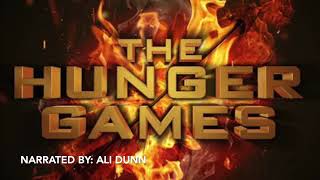 The Hunger Games Audiobook  Chapter 19 [upl. by Euqinad]