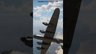 Lancaster vs M4A1 M4A2 M4A3 105 and PT76B warthunder [upl. by Dyolf]