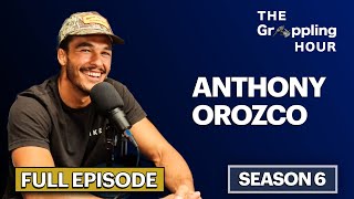 GRAPPLING HOUR with Anthony Orozco [upl. by Cordey]