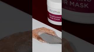 Nourishing Hair Mask Ultimate Hair Care [upl. by Ilrebmyk]