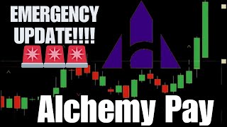 ALCHEMY PAY PRICE PREDICTION 2024 IS ACH CRYPTO A GOOD INVESTMENT 🔥 [upl. by Salli]