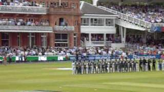 ICC World Twenty20 SL vs PAK Pakistan National Anthem [upl. by Porett]