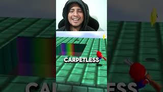 EL SIN ALFOMBRAS CARPETLESS mario speedrun peru retro shorts nintendo flood [upl. by Irroc95]