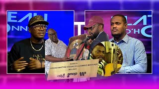 CHERIZ CLOUE LE DEBAT CONCERNANT LA TOURNÉ DE FALLY GRÂCE A FALLY IPUPA LUAMBO A MTNA U DISK D’OR [upl. by Cantu8]