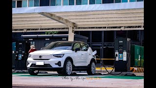 VOLVO XC40 RECHARGE P8 [upl. by Eilraep]