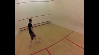 Squash v Racketball [upl. by March583]