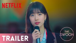 StartUp  Official Trailer  Netflix ENG SUB [upl. by Ilac]