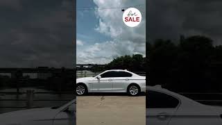 Luxury line up top model BMW 520D bmwrninetracer bmws1000rr usedcarsforsale bangalore [upl. by Aicenek]