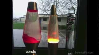 What is Causing Different Lava Lamp Activity [upl. by Nwahsram]