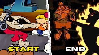 The ENTIRE Story of Codename Kids Next Door [upl. by Batholomew668]