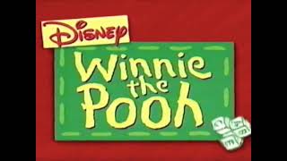 Opening to The Many Adventures of Winnie the Pooh 1996 VHS [upl. by Aaberg]