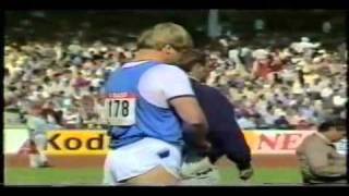 Record du monde du lancer du marteau masculin  Youriy Sedykh 86m74 Stuttgart 1986 [upl. by Mirabelle530]