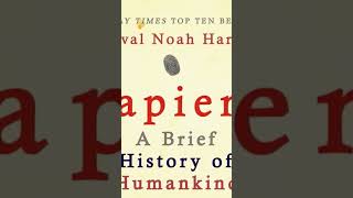 Sapiens  A Brief History of Humankind by Yuval Noah Harari [upl. by Etteve]