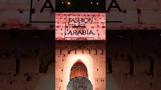 FASHION TRUST ARABIA  Red Carpet [upl. by Eiggep]