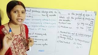 Microeconomics MCQS Class 12th economics [upl. by Nivlag]