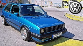 VW GOLF DVICA TURBO  IMA 30 I KUSUR A I DALJE GA ZELE [upl. by Ecidna]