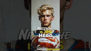 Nietzsche is JPs Hero Jordan Peterson [upl. by Verina]