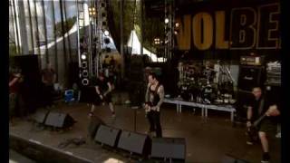 Volbeat  The Human Instrument Live [upl. by Siram712]