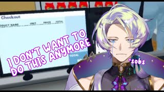 The quotREALquot reason why Claude is now a vtuber  Nijisanji EN Clip [upl. by Cassidy]