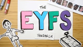 Documentary The EYFS Tracking Lie [upl. by Kentiggerma]