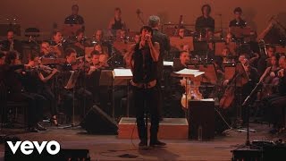 Vetusta Morla Orquesta Sinfónica de la Región de Murcia  Escudo Humano En Directo [upl. by Enyrhtac]