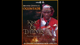 Ibrahim Chatta  Behind the Scenes  King Of Thieves  Agesinkole  Link in description [upl. by Arinayed71]