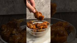 Ever Heard of Sweet Chili Chamoy Wings chefleo95 [upl. by Aidam]