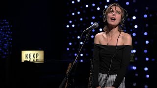 Wolf Alice  Full Performance Live on KEXP [upl. by Auqinet]