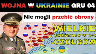 04 GRU OFENSYWA UPADA Kursk Staje się Rosyjskim KOSZMAREM  Wojna w Ukrainie Wyjasniona [upl. by Besse527]