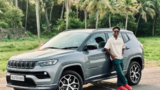 Best In Segment Jeep COMPASS 2024 detailed Malayalam review jeep [upl. by Nohtan]