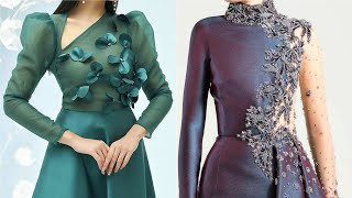 Top 50Elegant Mother of the Bride Dresses for Fall 2024  MustSee Trends amp Stylesquot [upl. by Brockwell]