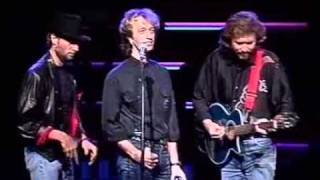 Bee Gees  Medley One For All live 1989 [upl. by Eciral]