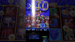 5 Dragon Gold shortvideo slot likeforlikes [upl. by Airrotal941]